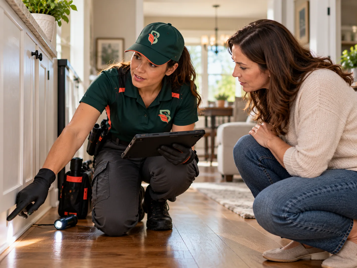 Pest Control New Haven, IL FAQs